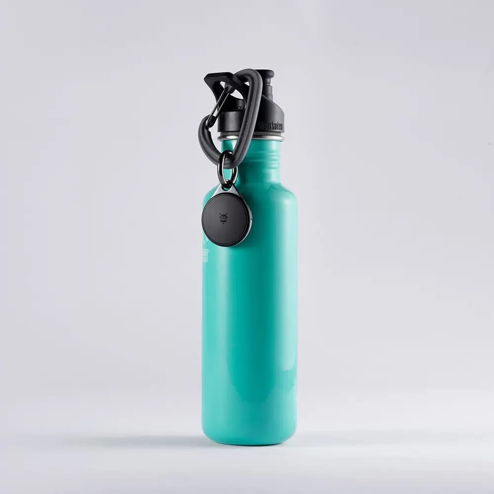 Pebblebee Rechargeable Item Finder, Black