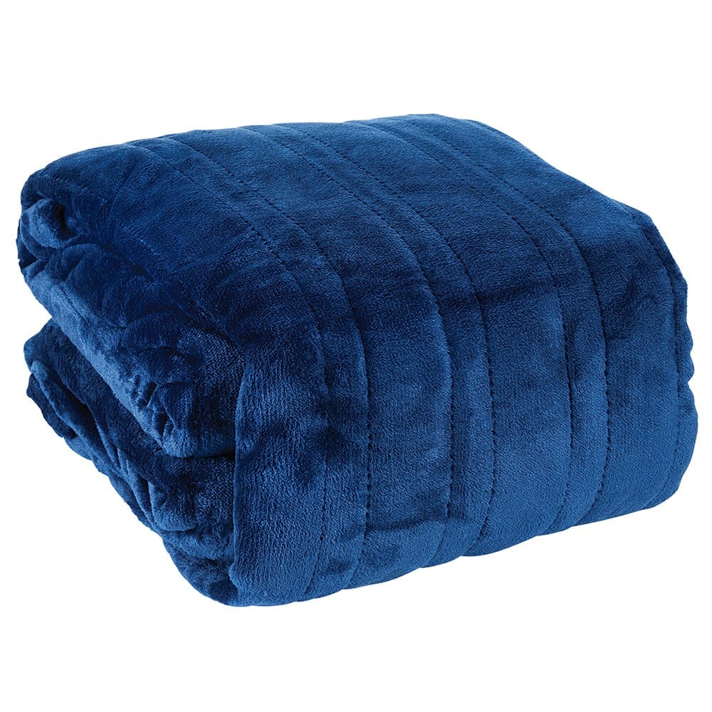 Westerly Twin Micromink Heated Blanket