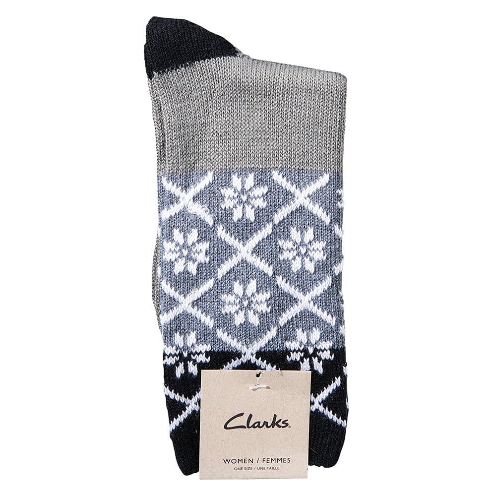 Clarks Women's Crew Socks