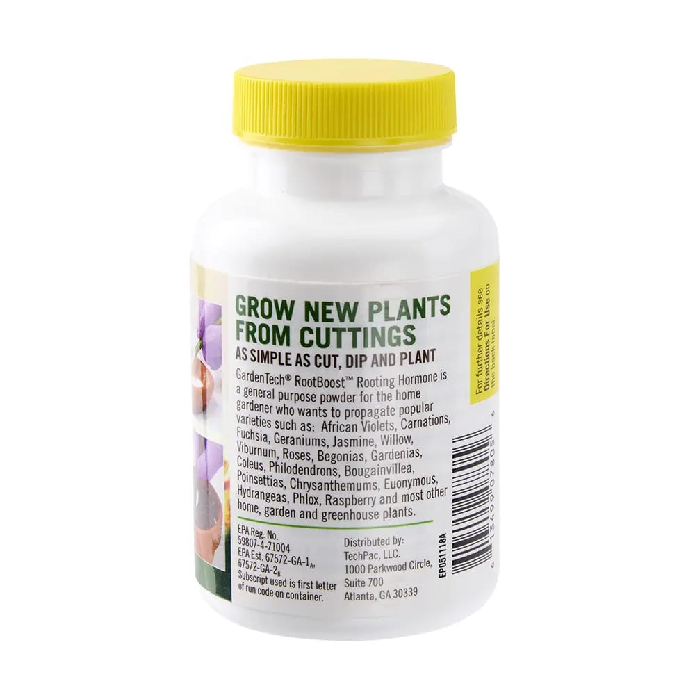 Garden Tech Root Boost Rooting Hormone, 2oz.