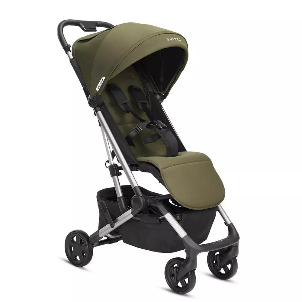 Colugo Compact Stroller, Olive