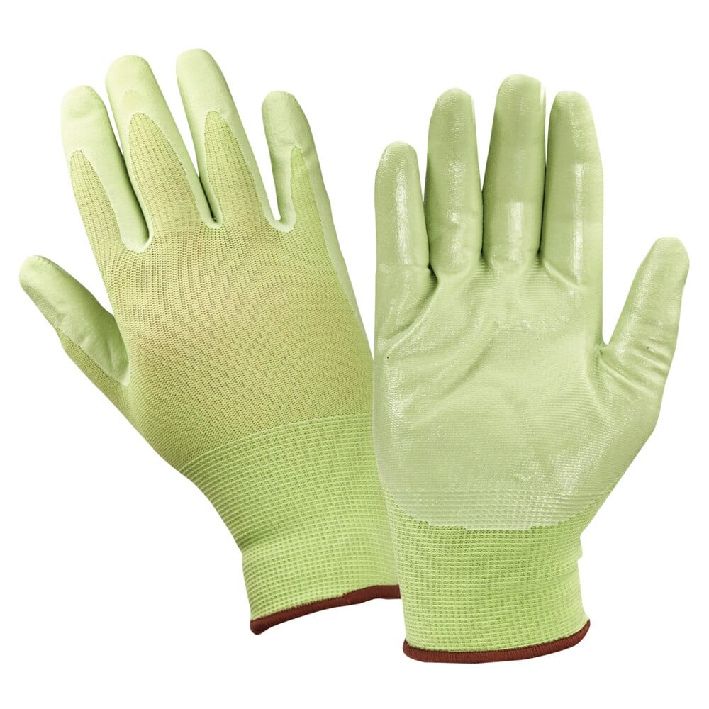 Wild Horse Nitrile Coated Garden Gloves