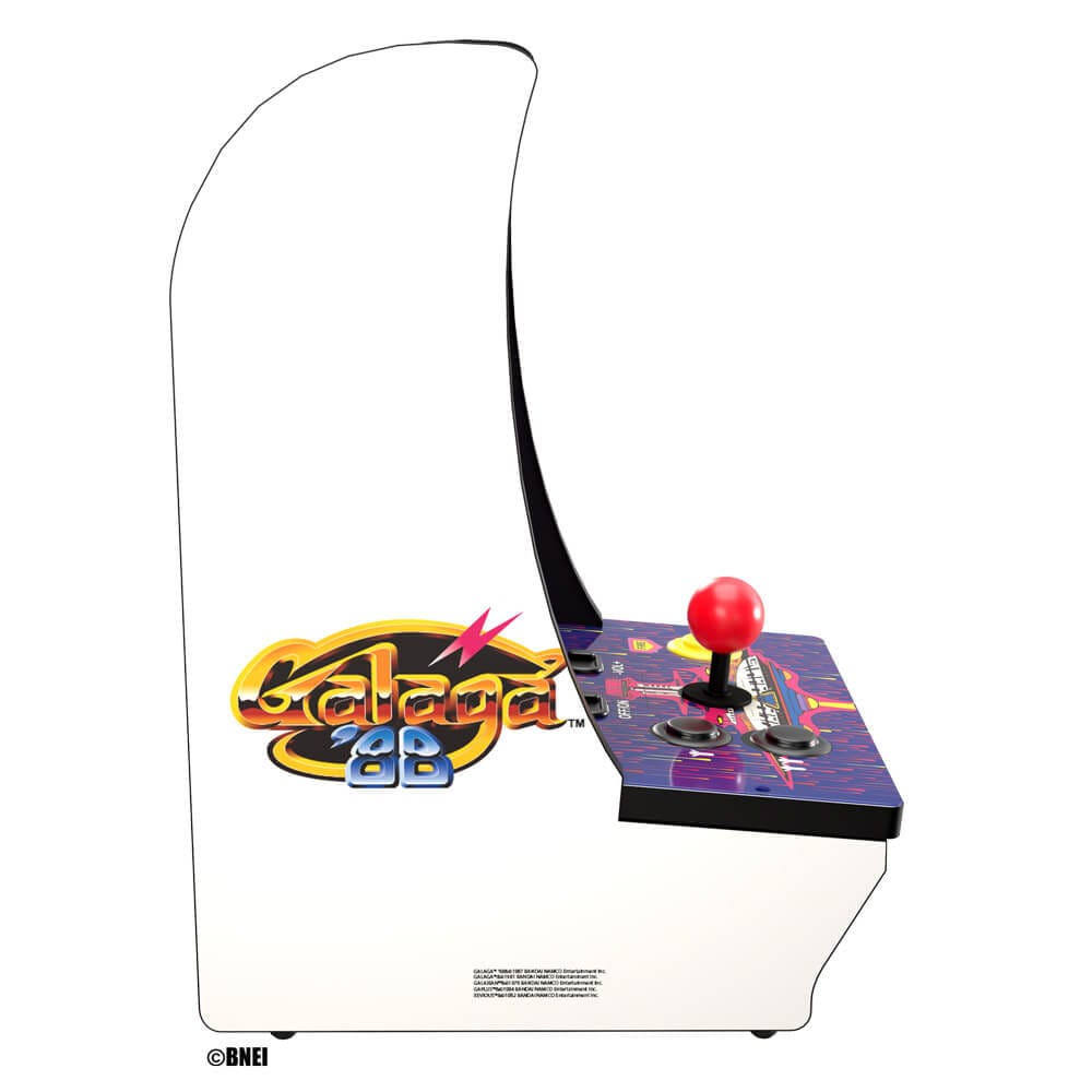 Arcade1Up Galaga '88 5-in-1 Counter-Cade