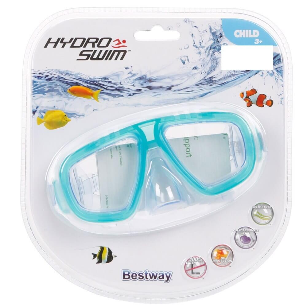 Hydro-Swim Lil' Caymen Kids Swim Mask