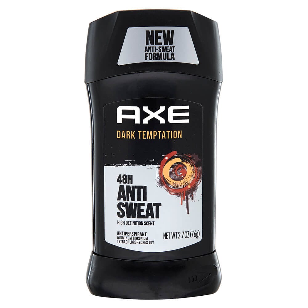 Axe Dark Temptation Anti-Sweat High Definition Scent Antiperspirant, 2.7 oz