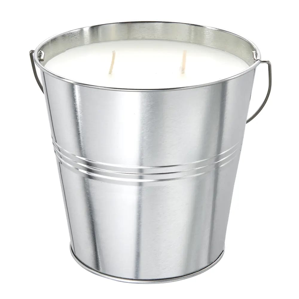 Citronella Bucket Candle, 24oz