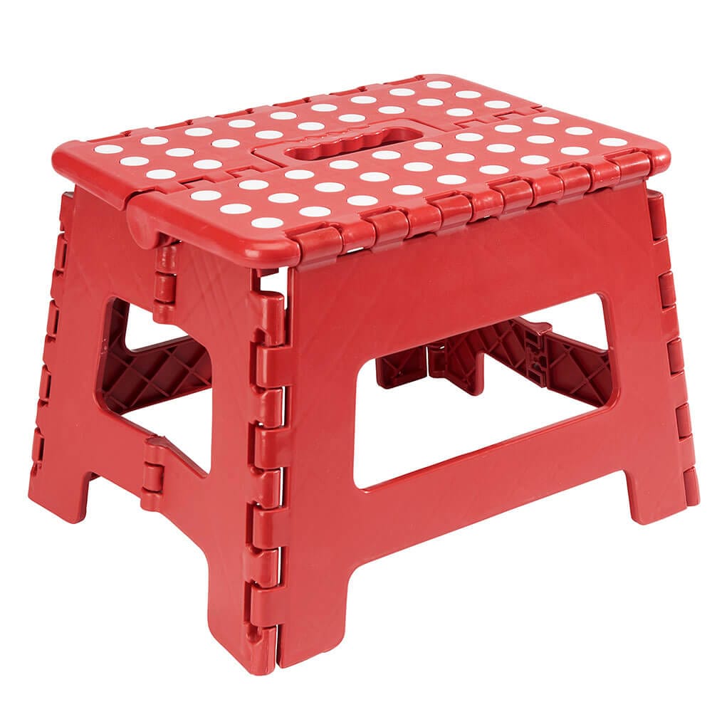 HomeLiving Folding Step Stool, 9"