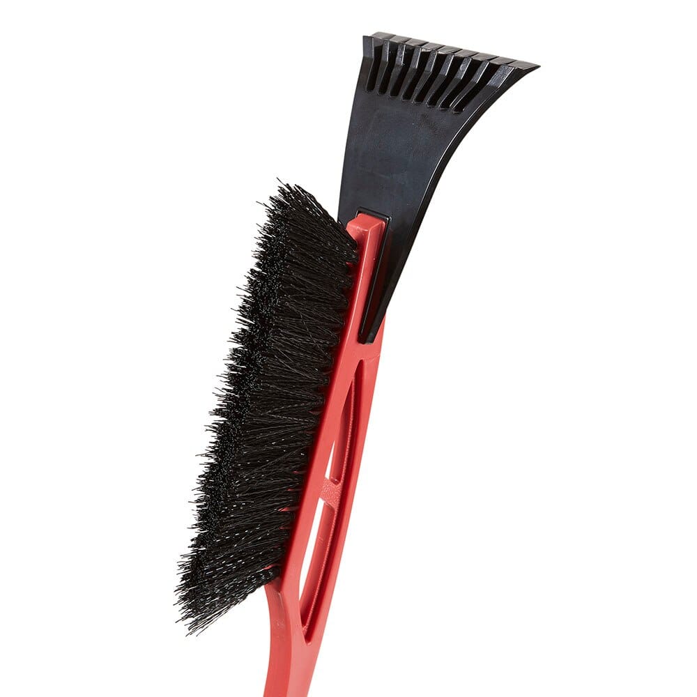 Windshield Snow Brush and Ice Scraper, 22"