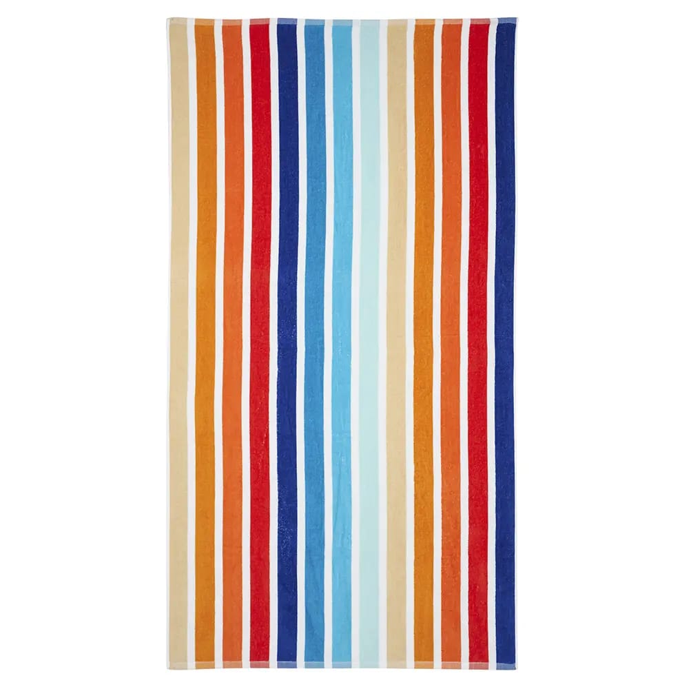 Jacquard Beach Towels, 70"