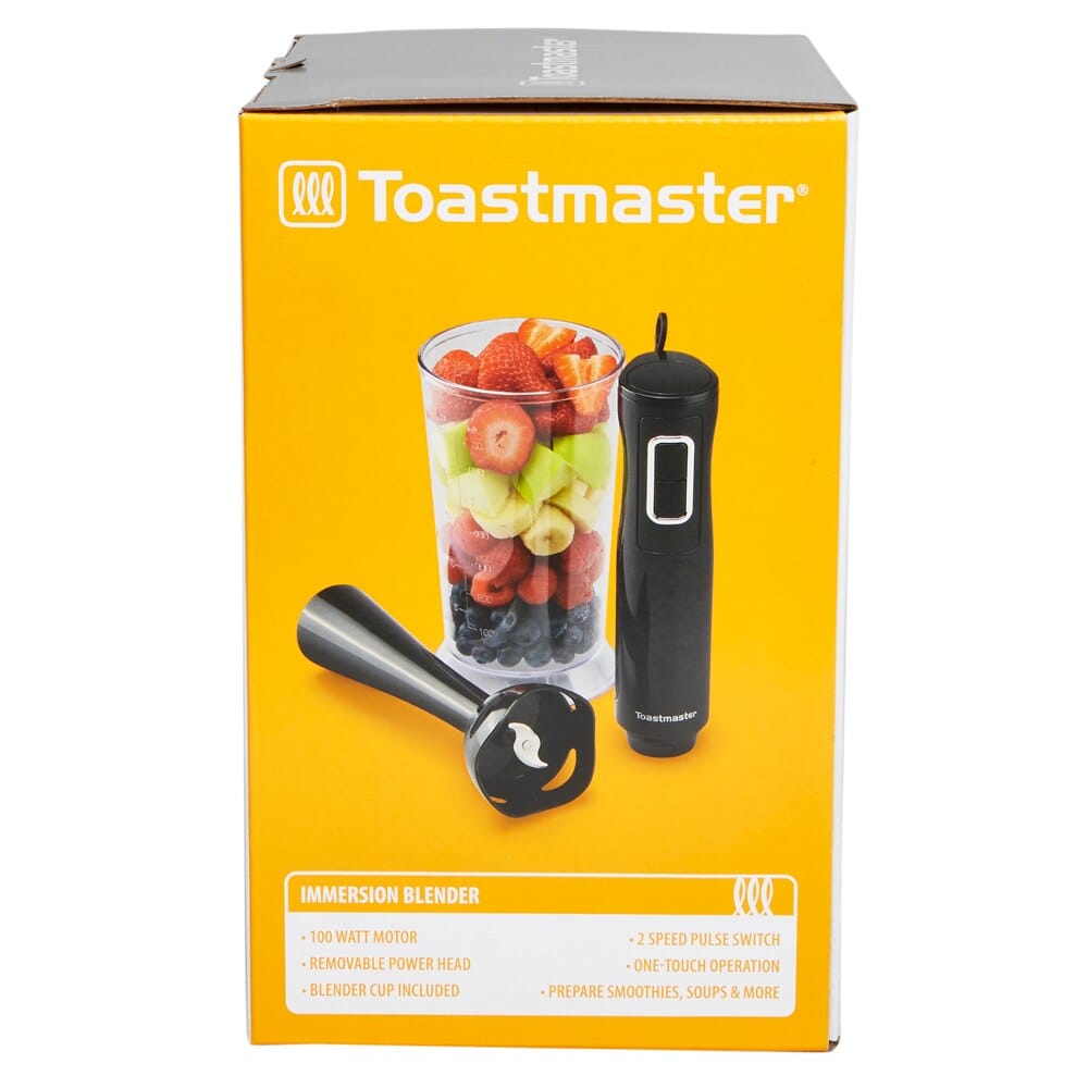 Toastmaster 2-Speed Immersion Blender