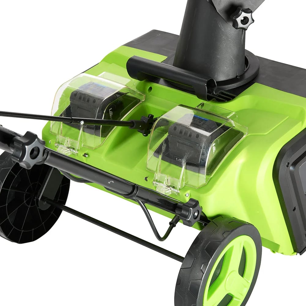 Turbulenz Light-Duty Snow Blower