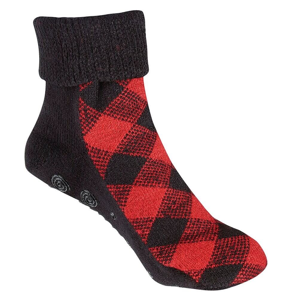 MUK LUKS womens Muk Luks Women's Slipper Booties Slipper Sock : :  Clothing, Shoes & Accessories