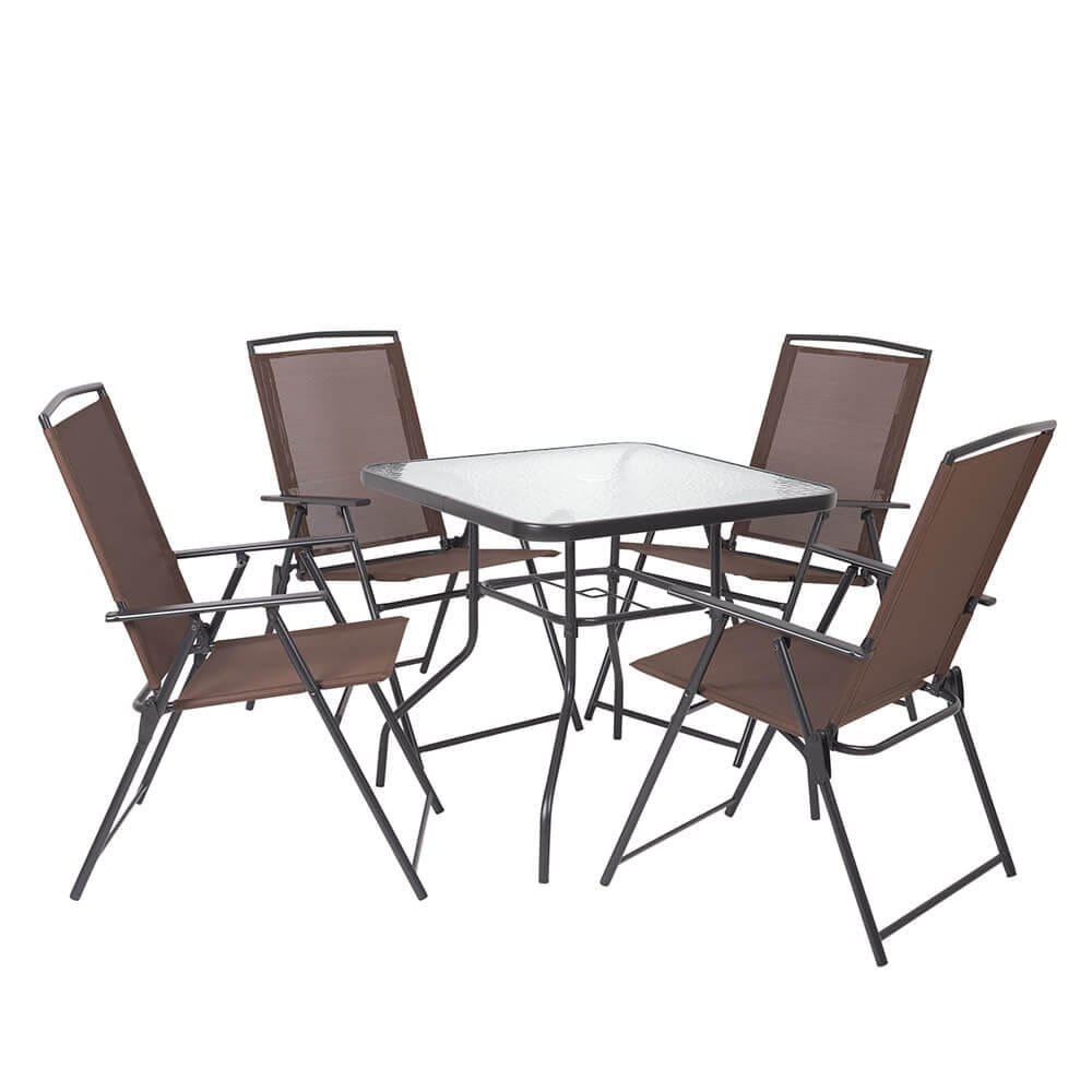 5-Piece Patio Dining Set
