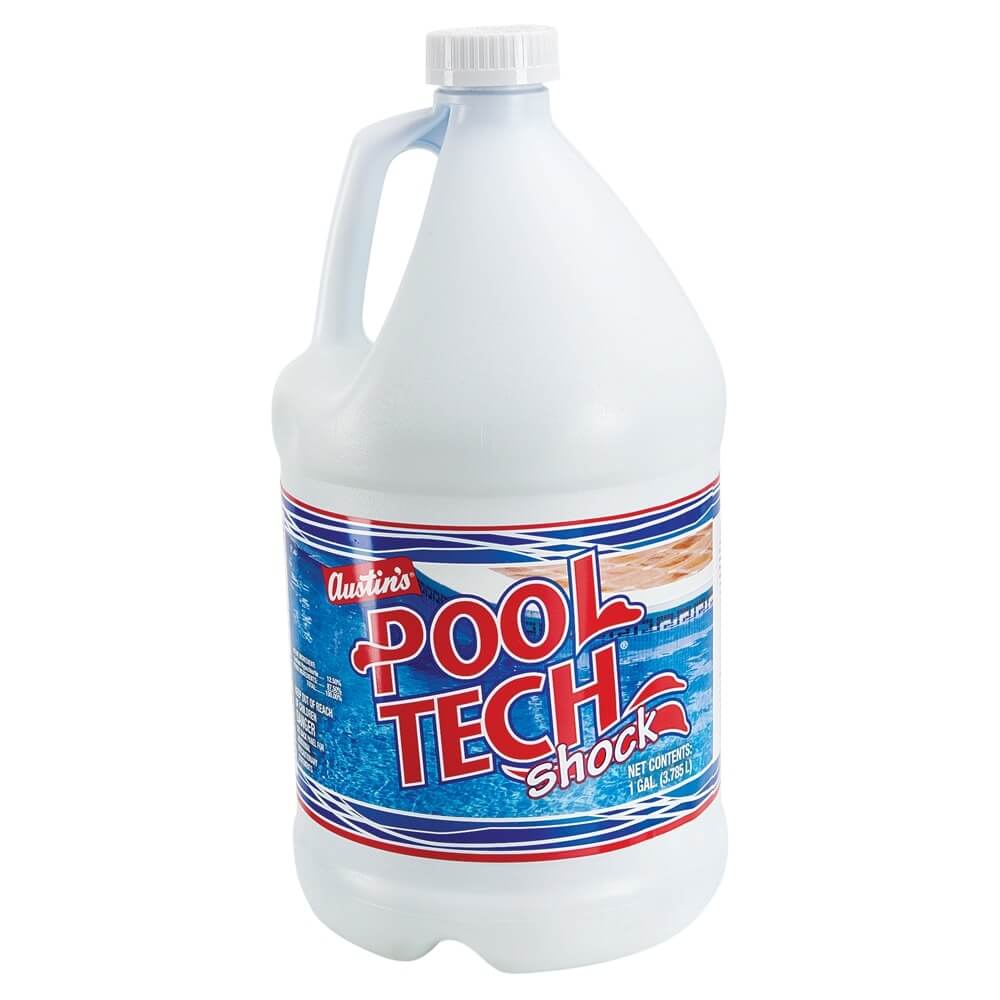 Liquid Pool Shock, 1 Gal