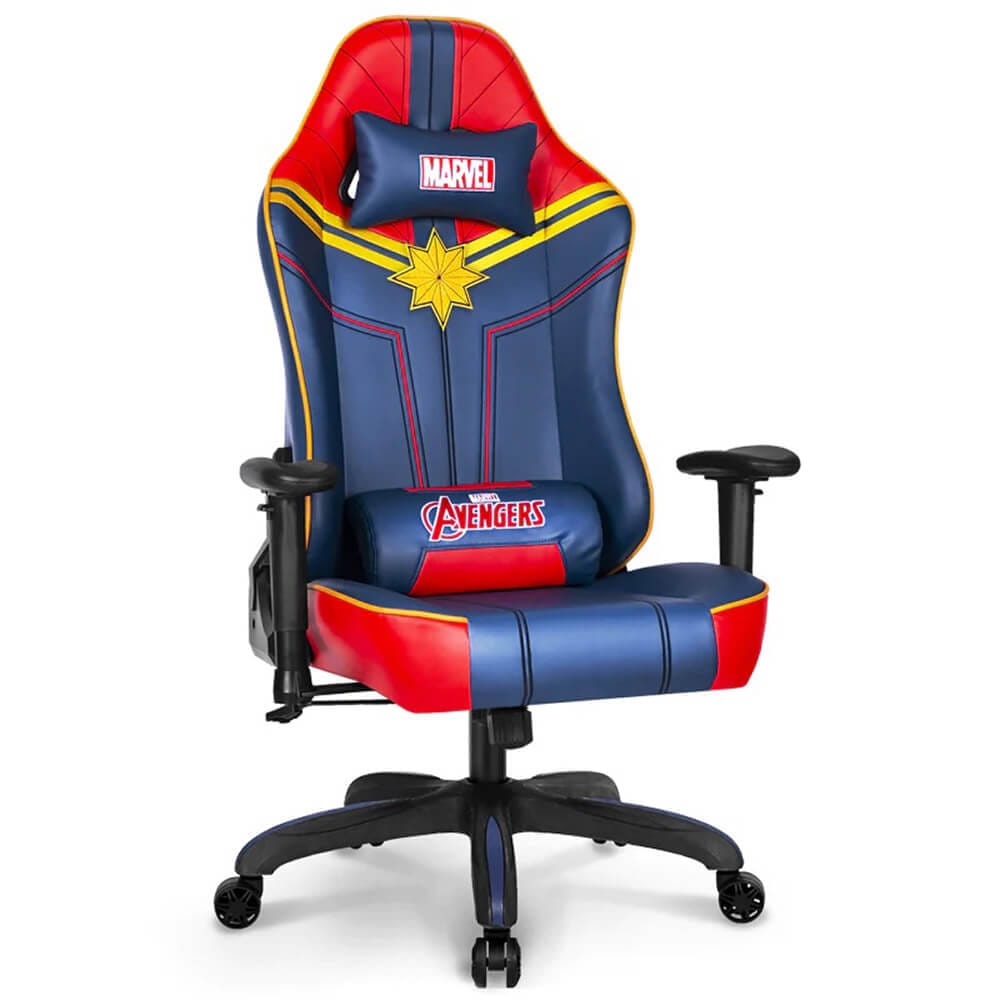 Neo Chair Marvel RAP Series Gaming Chair, Captain Marvel