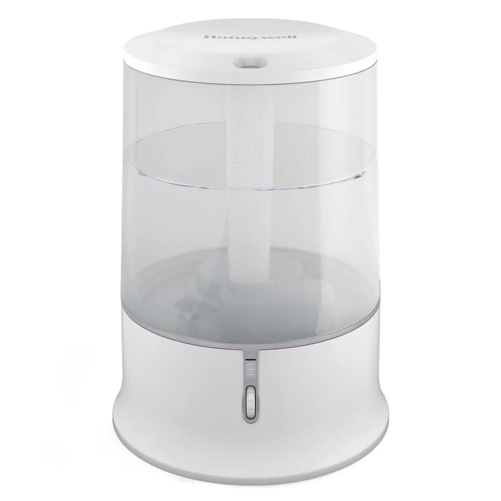 Honeywell Ultra Quiet Humidifier, White