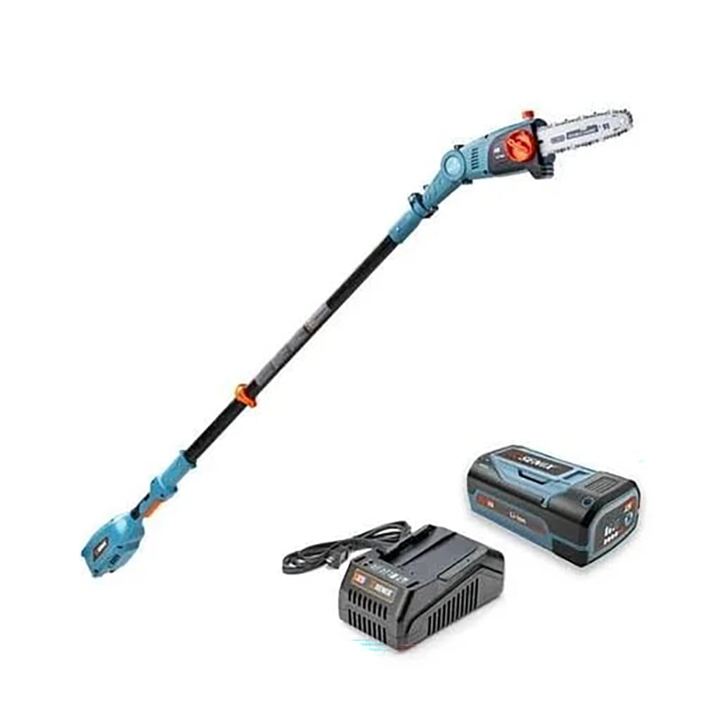 SENIX 58V Cordless Pole Saw