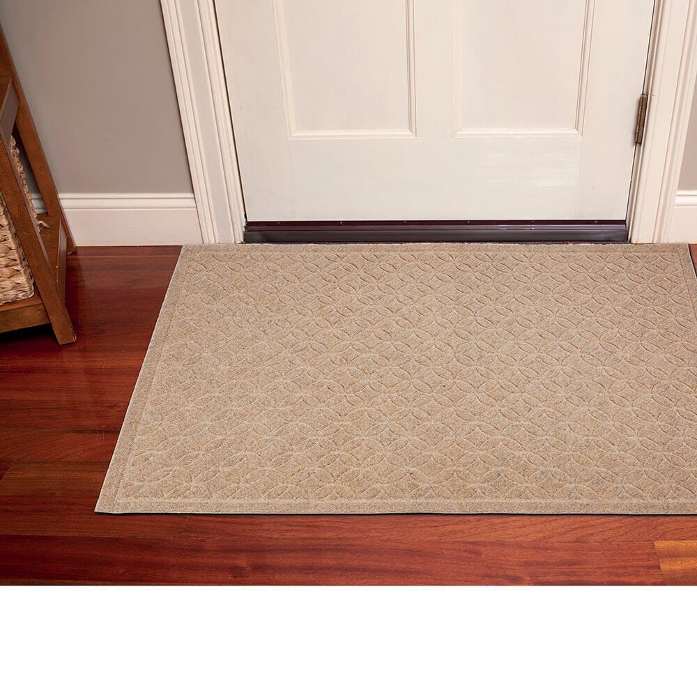 Mud Stop 3'x4' Skid-Resistant Embossed Entry Mat