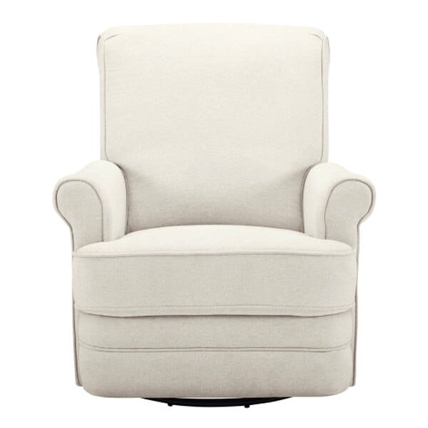 Classic Brands Swivel Reclining Glider Chair, Shell