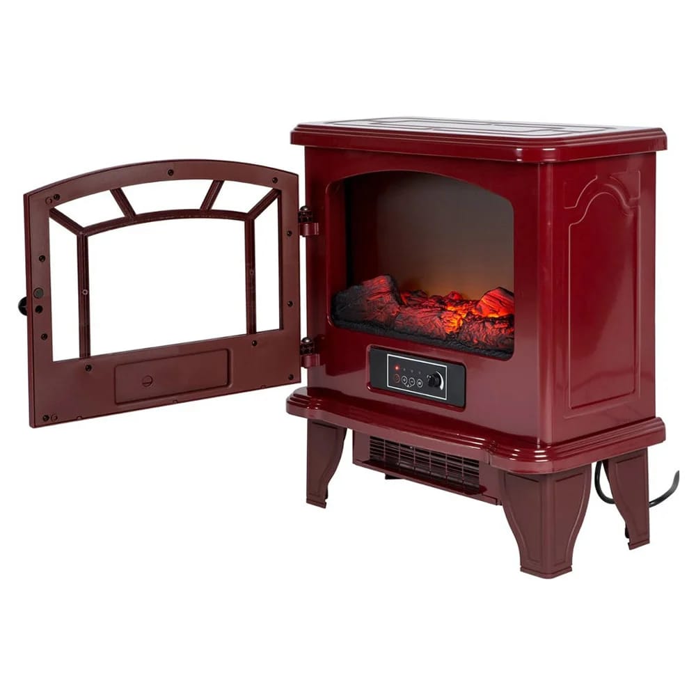 Duraflame Electric Stove with Infrared Quartz Heater