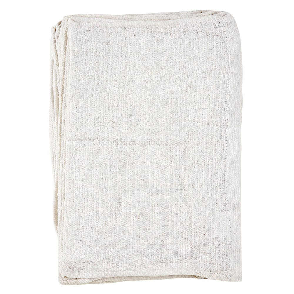 CleanRite Commercial Cotton Multi-Purpose Terry Towels, 30 Count