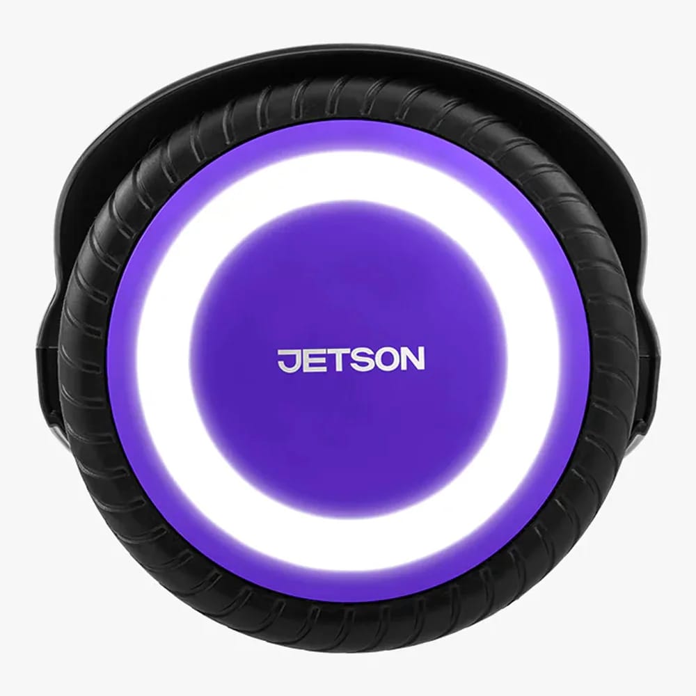 Jetson Prism All-Terrain Hoverboard, Purple