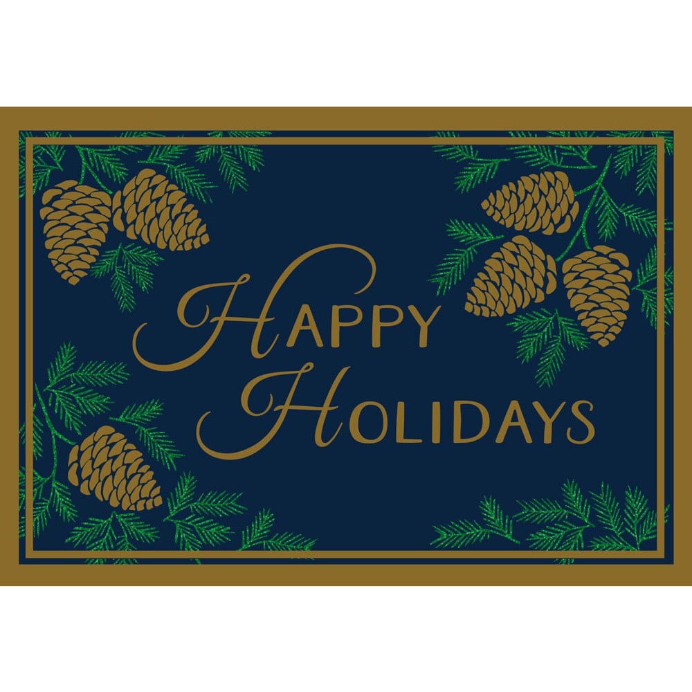 Luxury Holiday Favorites Boxed Cards, 18 Pack