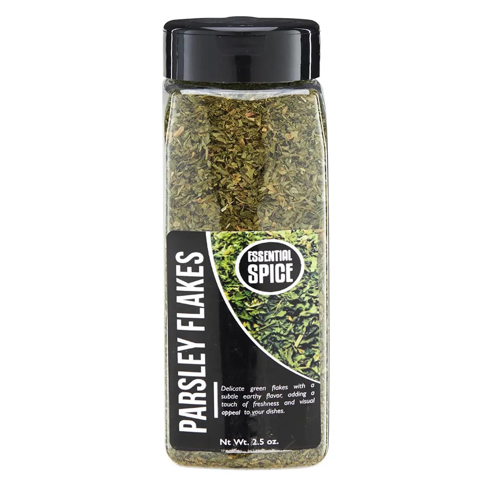 Essential Spice Parsley Flakes, 2.5 oz