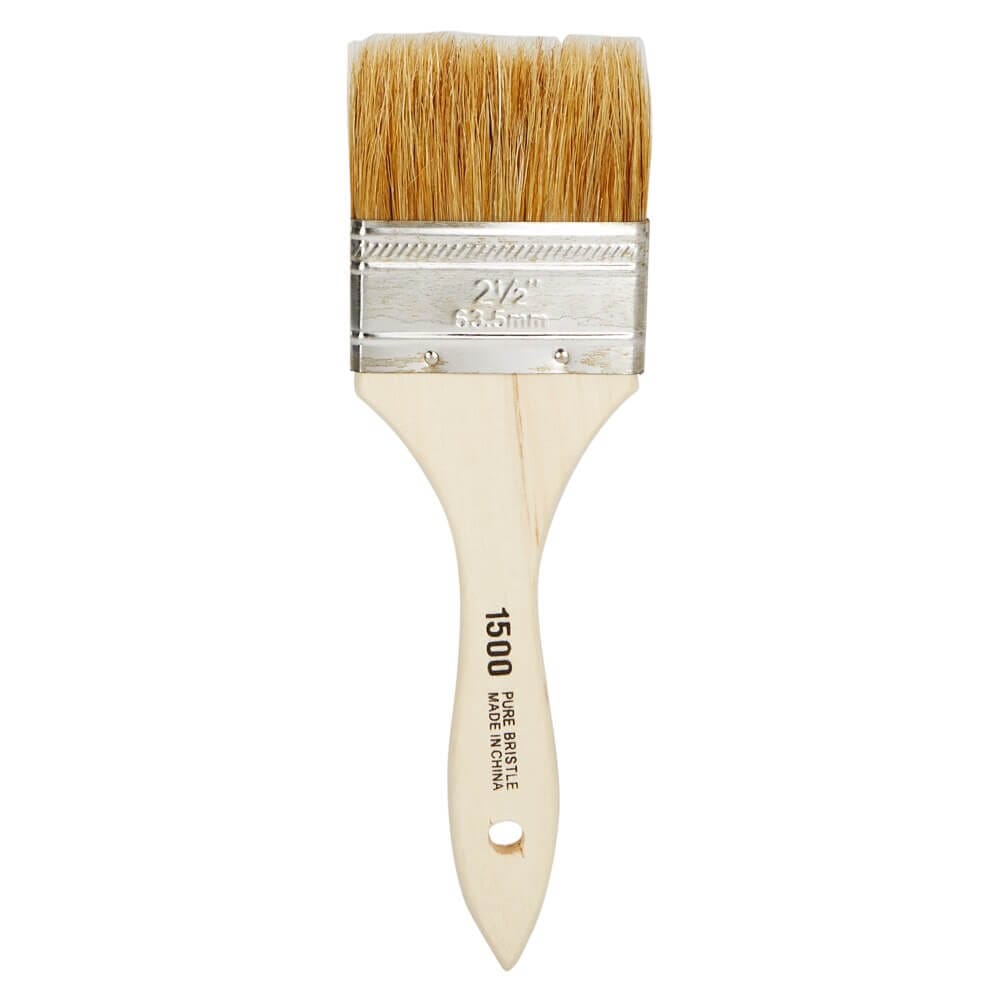 Chip Paint Brush, 2.5"