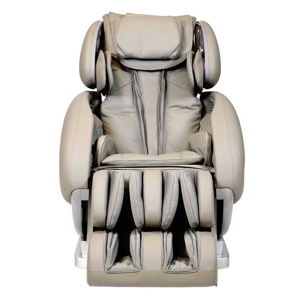 Infinity IT-8500 X3 4D Massage Chair, Taupe (Factory Refurbished)