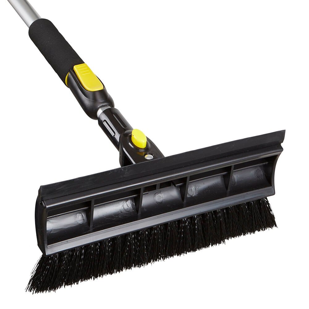 Slide Lock Pivoting Snowbroom, 52"