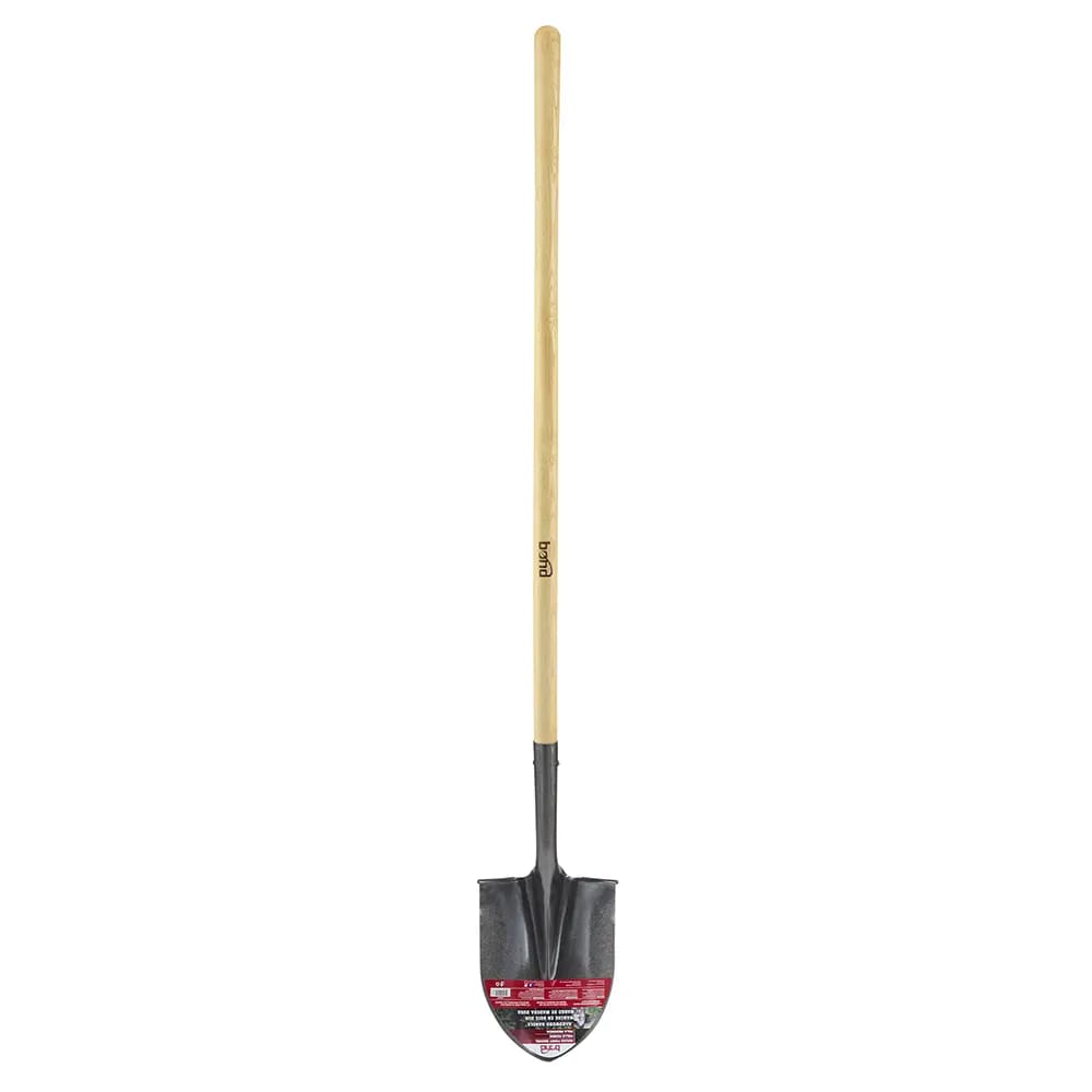Bond Round Point Shovel