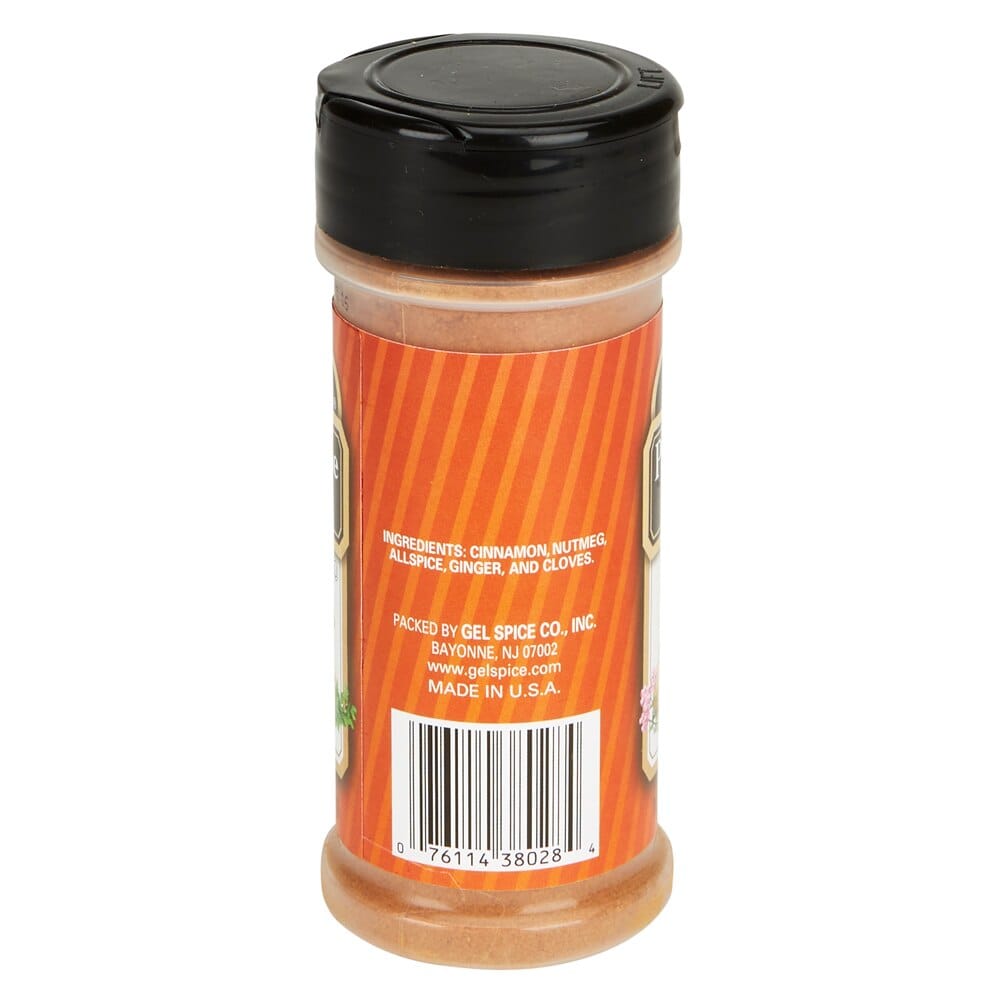 Spice Supreme Pumpkin Pie Spice, 2.5 oz