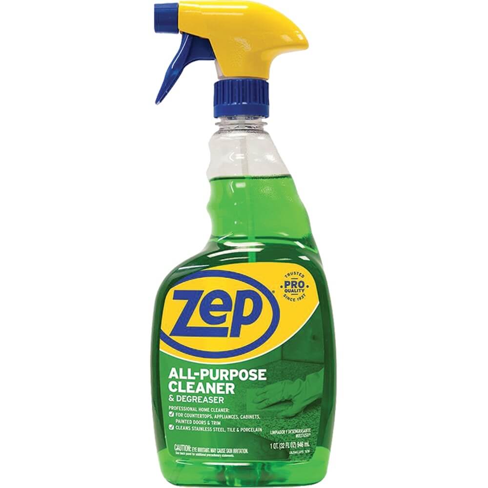 ZEP All-Purpose Cleaner and Degreaser, 32 fl oz