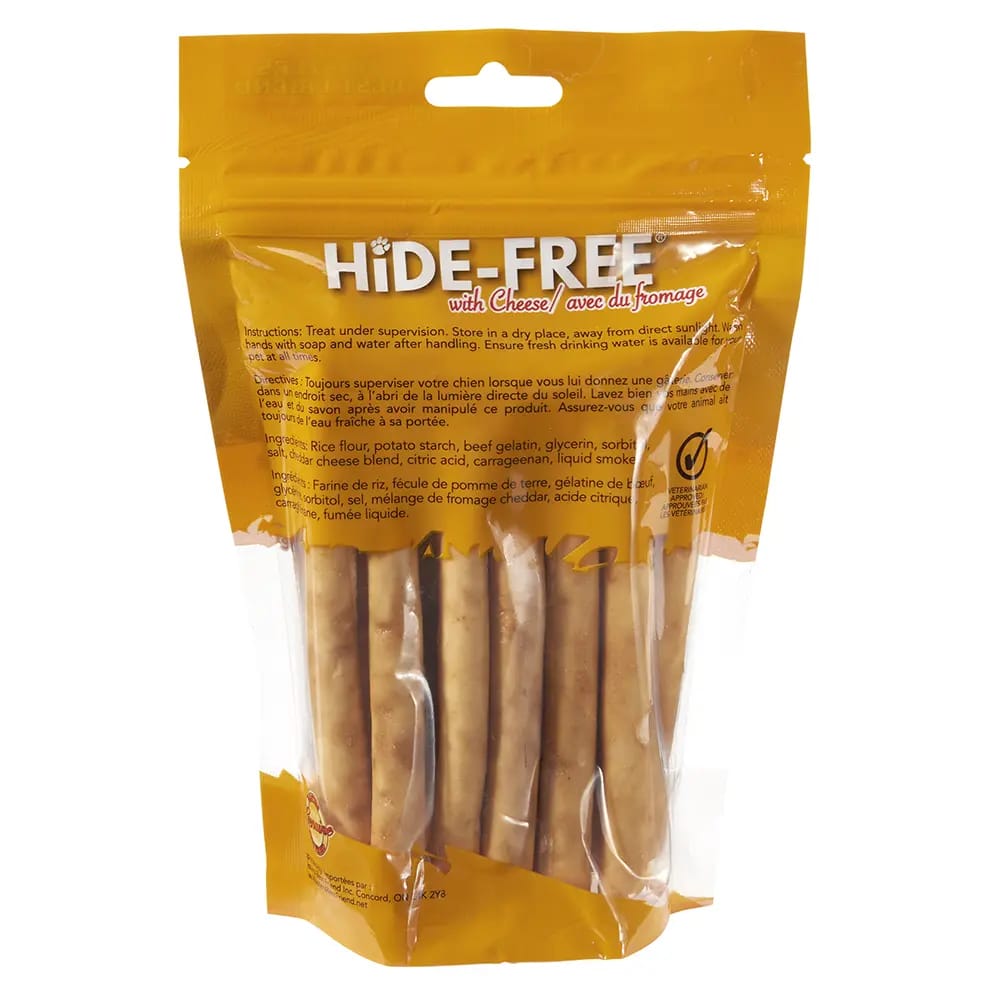 Hide-Free Dog Chews, 18 Count