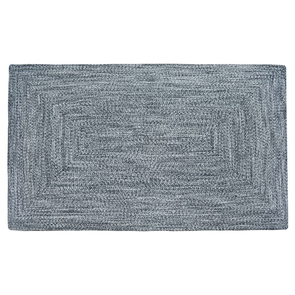 5' x 8' Indoor and Outdoor Braided Rug