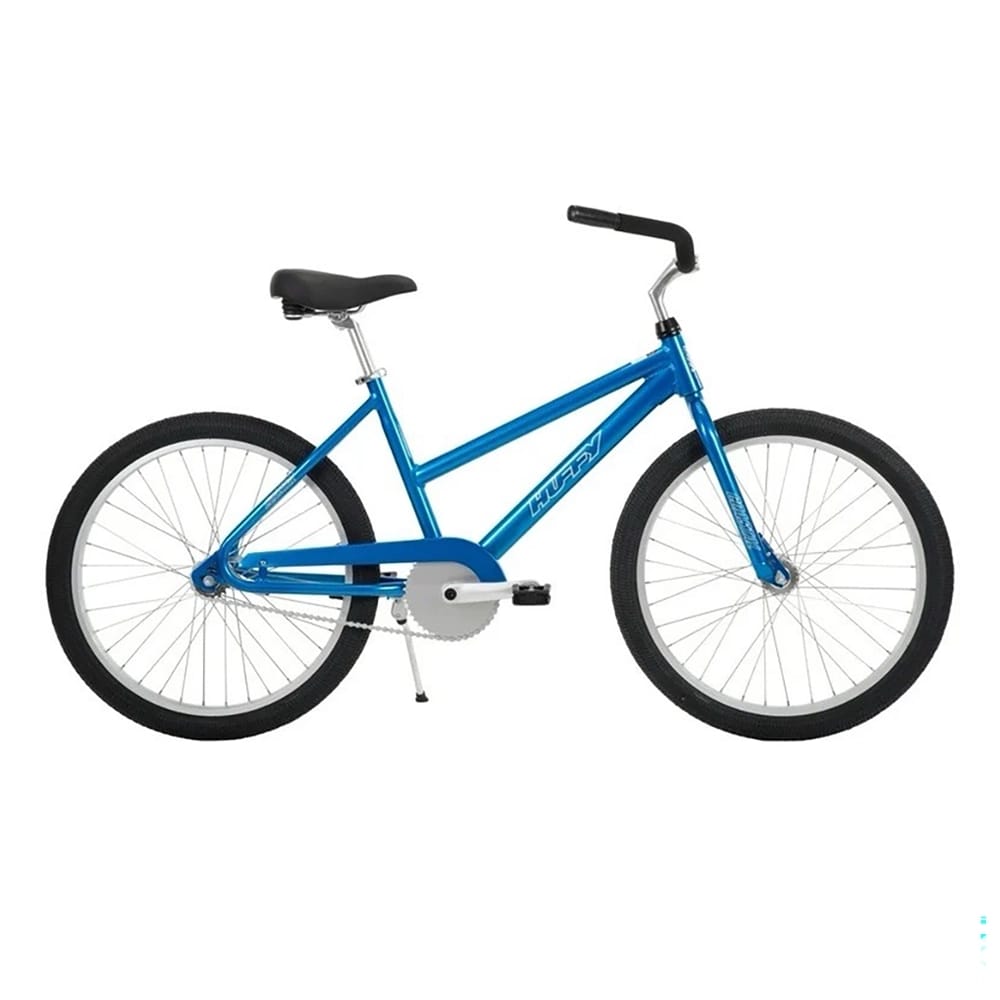 Huffy Coastal 26" Cruiser Bike, Blue
