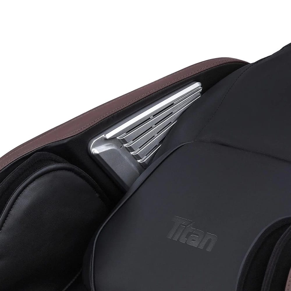 Titan Harmony II 3D Massage Chair, Brown