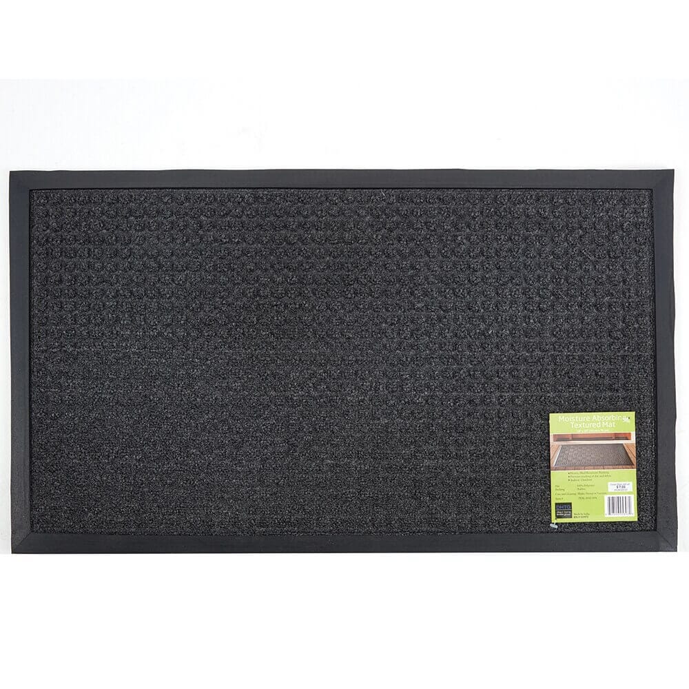 18" x 30" Moisture Absorbing Textured Mat