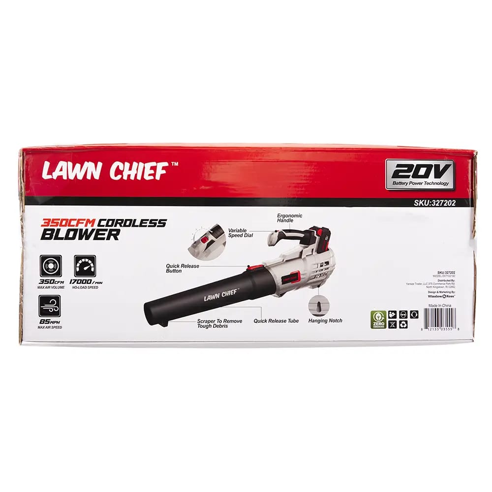 Lawn Chief Blower