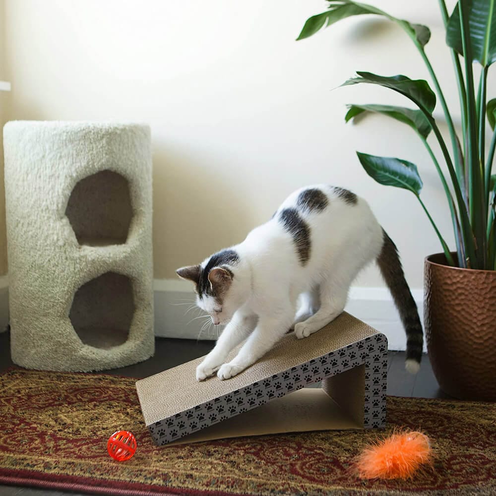 iPrimio Cat Scratch Ramps, Set of 2