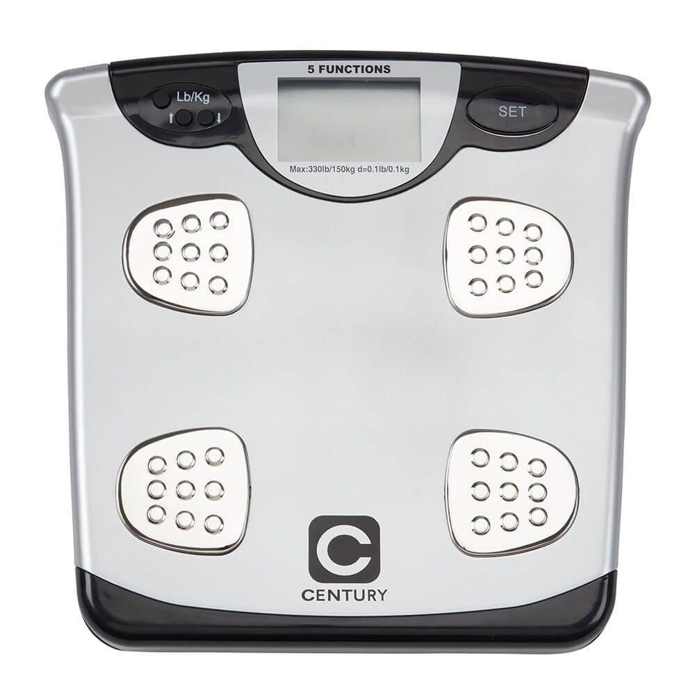 Century Body Analysis Bathroom Scale