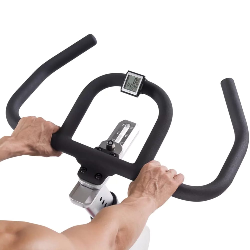 XTERRA Fitness Indoor Cycle Bike, White