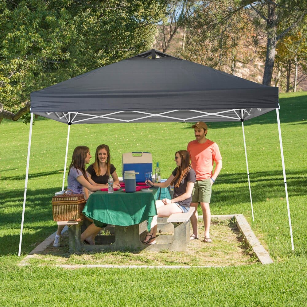 Ashford 11' x 11' One-Touch Pop-Up Gazebo