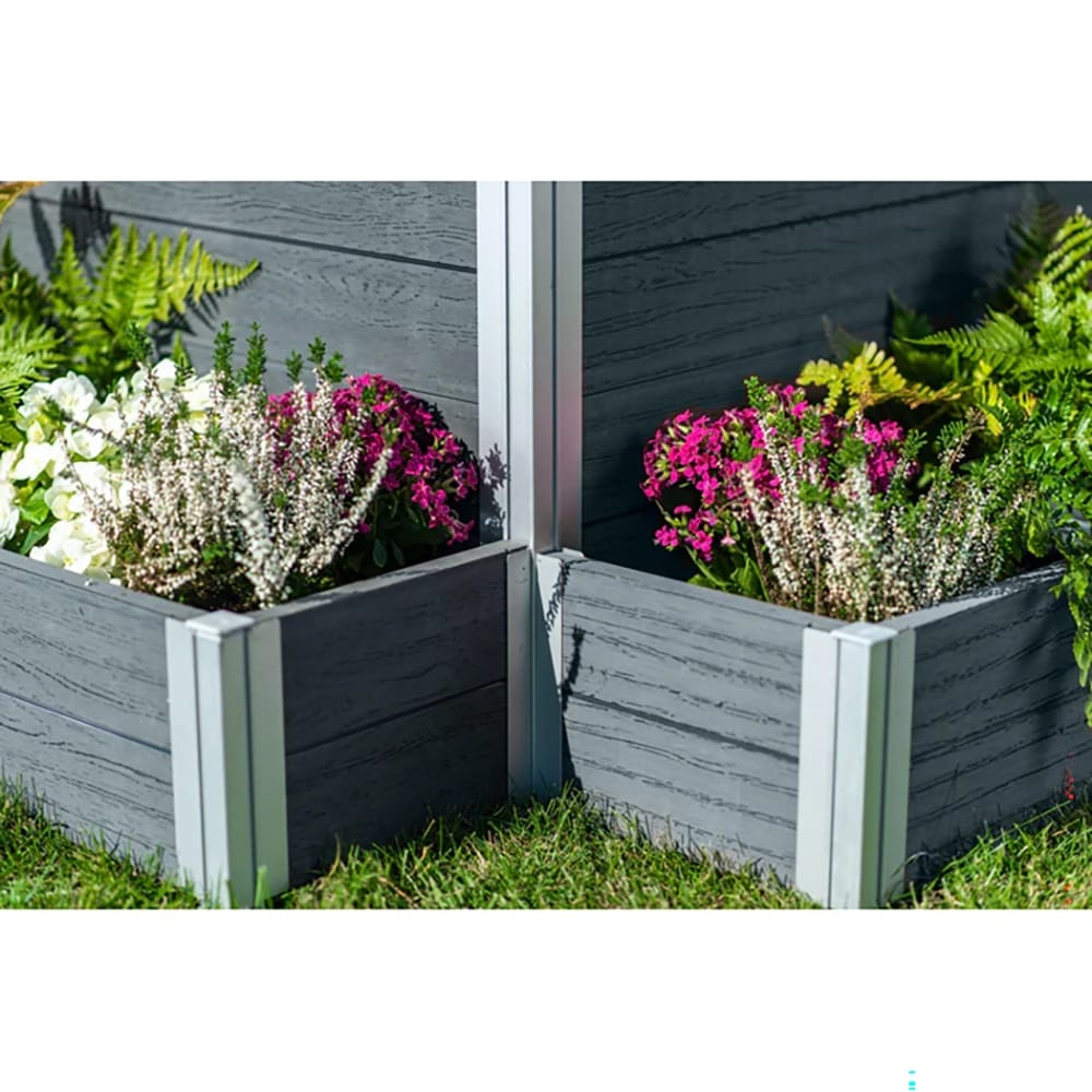 Vita Urbana Address Sign, Slate