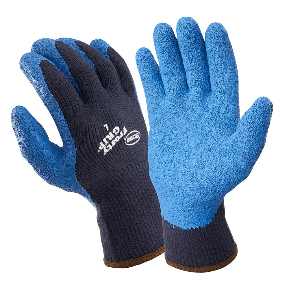 Frosty Grip Insulated Work Gloves