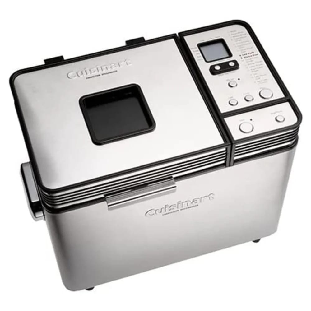 Cuisinart Stainless Steel Convection Bread Maker (Factory Refurbished)