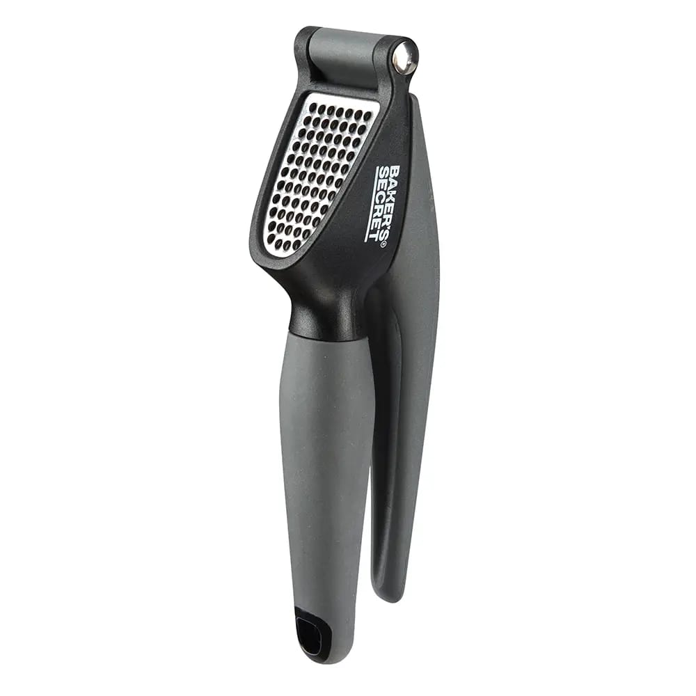 Baker's Secret Stainless Steel Garlic Press