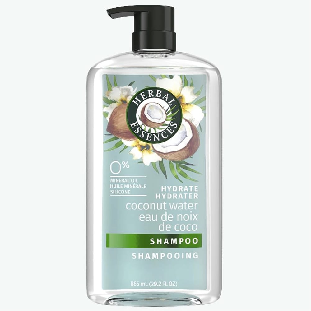 Herbal Essences Hydrating Coconut Water & Jasmin Shampoo, 29.2 fl oz