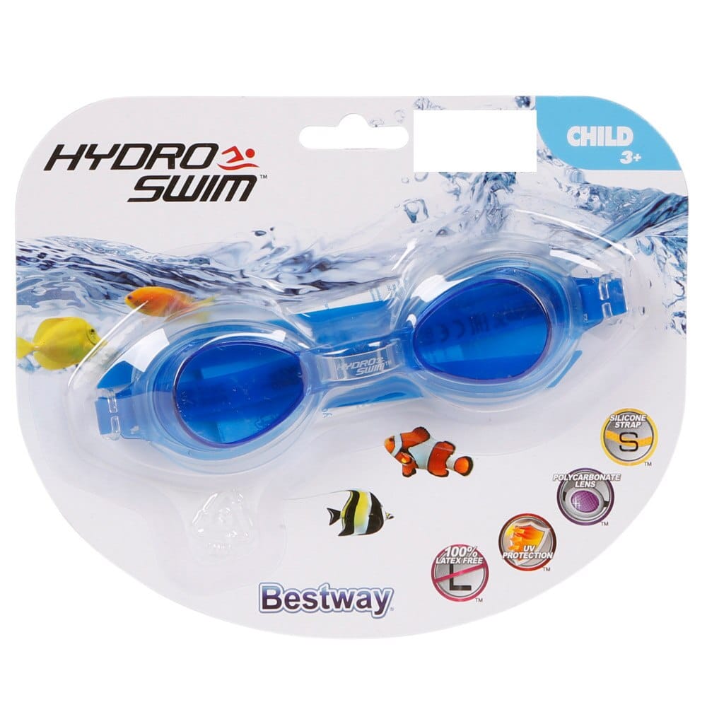 Hydro-Swim Wide Lens Swim Goggles